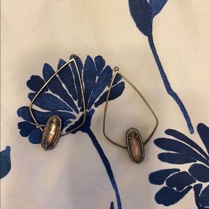 Kendra Scott earrings NO HOOKS